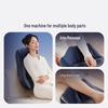Aux Cervical Neck & Shoulder Massager Pillow with Heat