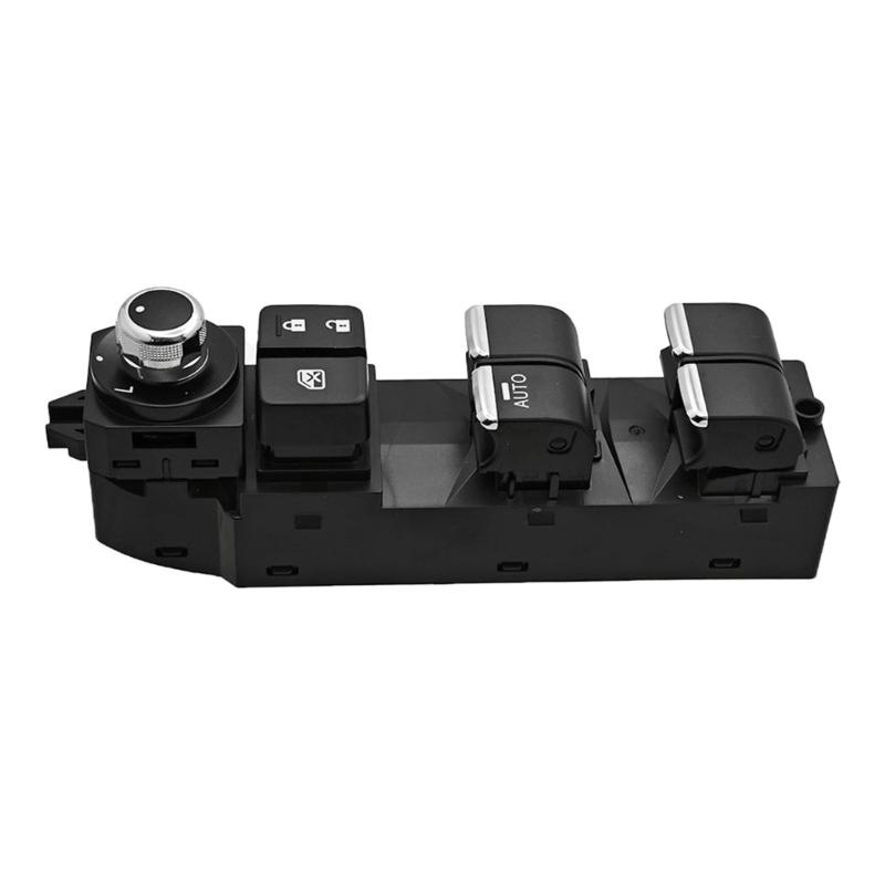 KA5E66350 Driver Door Panel Switches, Window Lift Assembly With Lock Keys, Mirror Knob, ABS Housing, Cabin Access Repair Fitment and Service Ready