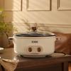 Oală Electrică Multi-funcțională cu Două Gusturi 1600W 7.5L (mufa CN)