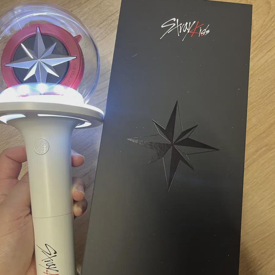

Straykids Lightstick Версия 2