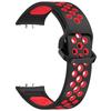 Breathable Silicone Strap For Samsung Galaxy Fit 3 Band Sport Bracelet Watchband Correa For Samsung Galaxy Fit 3 Belt Wristband