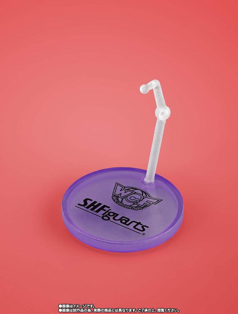 Tamashii Nations World Collectible Figure x Monkey Luffy S.H.Figuarts - D.