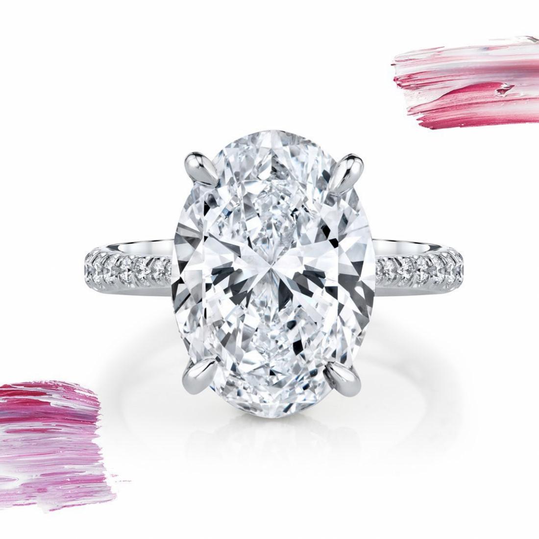 

Роскошные 925 пробы СЕРЕБРО Овальные квадратные имитация бриллиантовых колец палец для коктейля ПОМОЛВКИ СВАДЬБЫ Женские ЮВЕЛИРНЫЕ УКРАШЕНИЯ 6