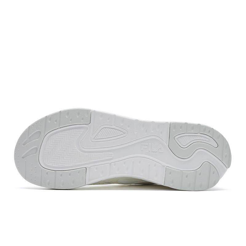 Fila Rhythm Star Classic Fashion Versatile Simple Casual Commuting Daily Comfortable Durable Breathable Low-Top Sneakers Women Sneaker F12W522214FWB