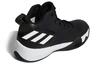 adidas Explosive Flash Black White - CQ0427