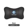 2026 Hot For VW VOLKSWAGEN Memory Foam Car Neck Pillow Protective Car Headrest Car Seat Pillow For Volkswagen VW Tiguan Jetta Po