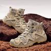 Outdoor Heren Wandelsneakers Heren Jagen Trekking Kamperen Bergbeklimmen Winter Werklaars Lichtgewicht Ademend Klimschoenen