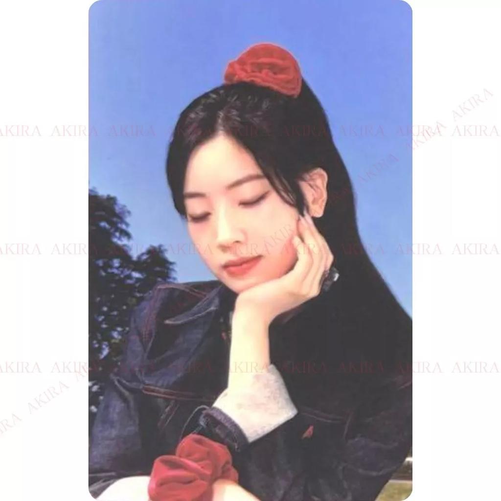 TWICE 14th MINI ALBUM STRATEGY PHOTO CARD OFFICIAL STANDARD DIGIPACK HIGHLIGHT