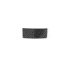 1/2/3 stk Dekorasjonsdeksel Klistremerke for Ratt til Bil For Volkswagen VW Golf 5 MK5 Passat B6 Jetta Tiguan 2007-2011 Tilbehør
