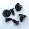 Mazda CX-3/5/9, MX-5 Plastic Bumper Snap Fastener Push Pin Retainer, 8mm Hole