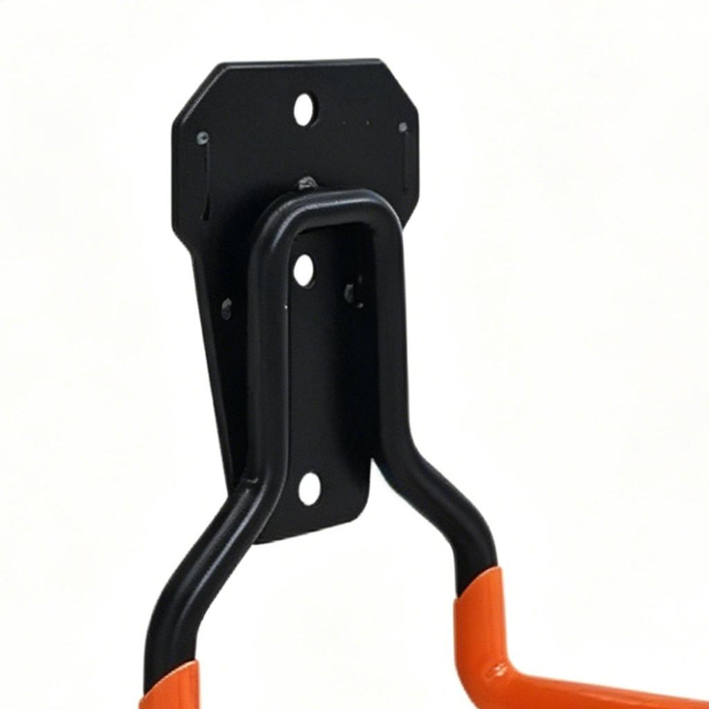 Garage Storage Hooks Heavy Duty Wall Tools Hanger Ladder Storage Hooks For Backyard Garden Workshop Shed Basement Wire Broom