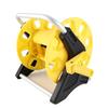Garden Hose Reel Cart Yellow Hose Reel Cart Water Hose Cart Holds 30m of Water Pipe