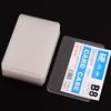 10pcs Transparent Clear Photocard Holder
