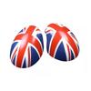 2PCS/SET For Mini Cooper F54 F55 F56 F57 F60 Before July 2019 Car Outside Rear View Mirror Covers Stickers Car Accessories