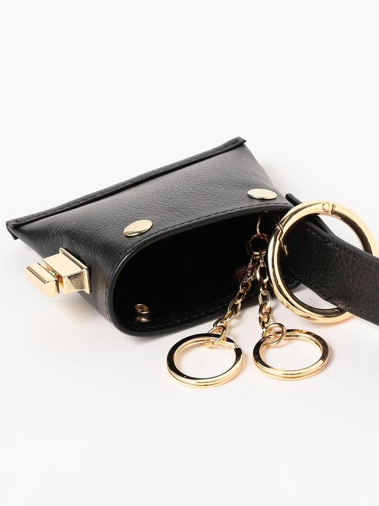 Accessory Hashibami Key One Size [Ray Beams] [WEB Exclusive] Charm, Women's, Silver,