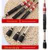 iosn Titanium Alloy Carbon Raft Fishing Rod