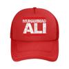 Muhammad Ali Sport-Inspiriertes Boxlegenden-Design Netz-Baseballkappe