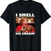 Chunk I Smell Ice Cream Movie T-Shirt