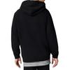 Converse Go-To Embroidered Star Chevron Standard Fit Full-Zip Hoodie Asia Sizing 'Black' Men's 10024511-A01