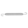 Kijima 209-9963 Motorcycle Parts Muffler Spring, Stainless Steel, L 3.9 Inches (100 Mm) (SP68), Set of 2