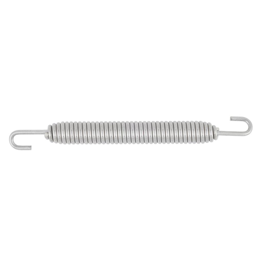Kijima 209-9963 Motorcycle Parts Muffler Spring, Stainless Steel, L 3.9 Inches (100 Mm) (SP68), Set of 2