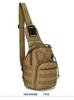 Camouflage Oxford fabric shoulder bag men's crossbody bag sports outdoor tactical chest bag