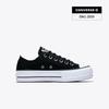 Converse Brand Store Chuck Taylor All Star Lift Canvas Black 560250C 1679886