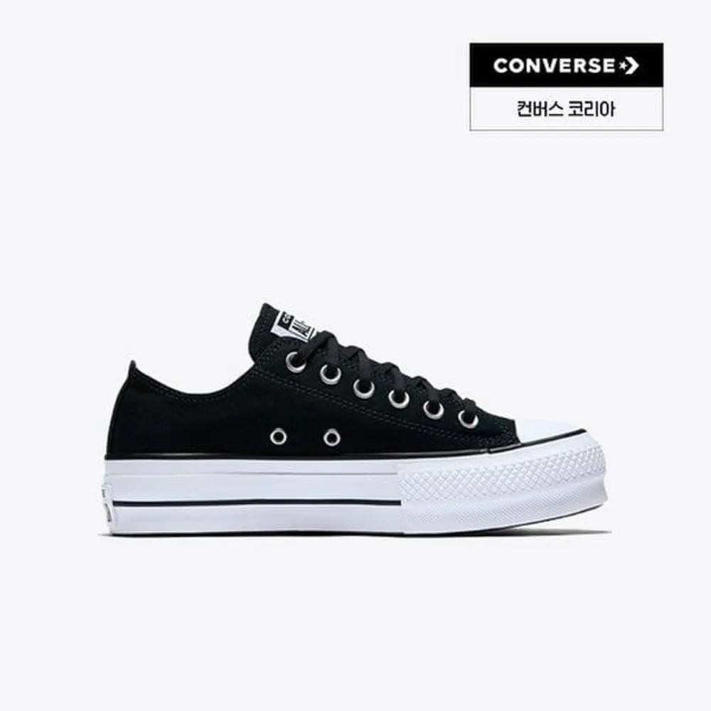 CONVERSE Магазин бренда Converse Chuck Taylor All Star Lift Холст Черный 560250C 1679886 240