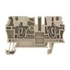 ZDU 2.5 OR Through Rail Connector