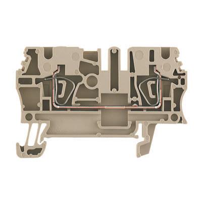 ZDU 2.5 OR Through Rail Connector
