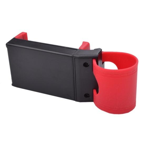 Phone Holder Strong Professional Universal Car Bearing Capacity Steering Wheel Cell Phone Mount