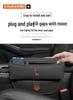 Hongqi H5 HS5 Car Seat Crevice Storage Box for H9 HS3 H6 HS7 E-QM5 Interiors