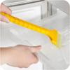 Car Snow Shovel Ice Scraper Cleaning Tool for Vehicle Windshield Auto Snow Remover Cleaner Winter Car Accessories Removal
