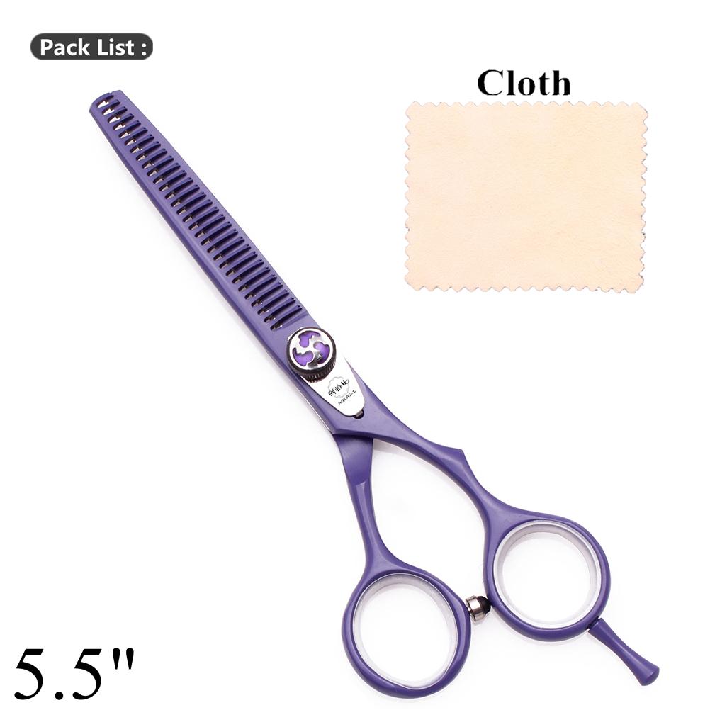 Hair Scissors Professional 5.5" 6.0" Aqiabi Thinning Scissors Shop Hair Cutting Scissors Haircut Shears A1018