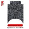 Silk Ring Floor Mats for N Series Electric Vehicles: Models N85C, 95C, 70C, 75N, 80C, 90C, 100.