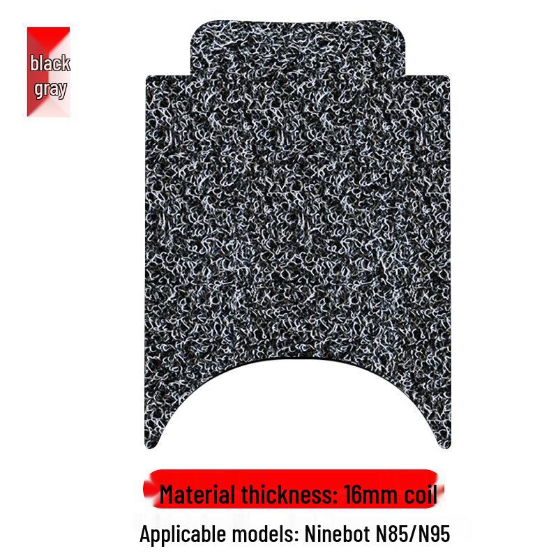Silk Ring Floor Mats for N Series Electric Vehicles: Models N85C, 95C, 70C, 75N, 80C, 90C, 100.