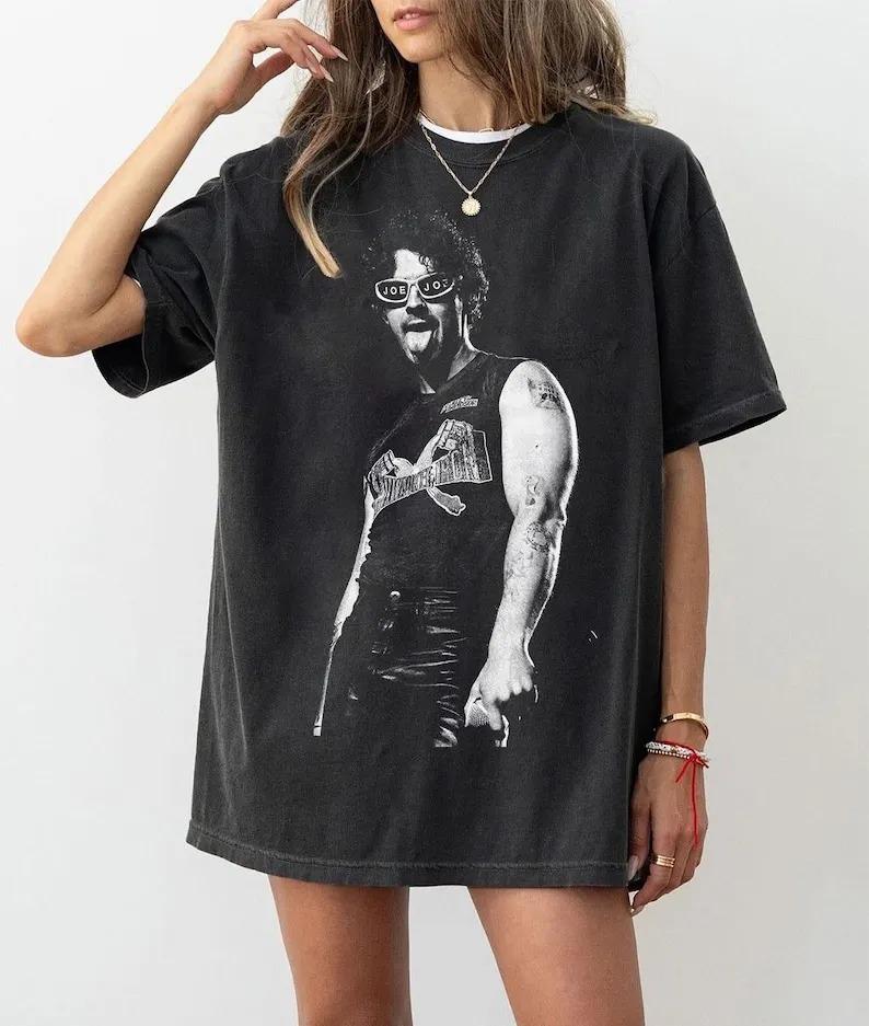 20th Anniversary Of Jonas Living The Dream Tour 2025 Summer Short Sleeve T-shirt Men Women Print Cotton Vintage Y2K Streetwear