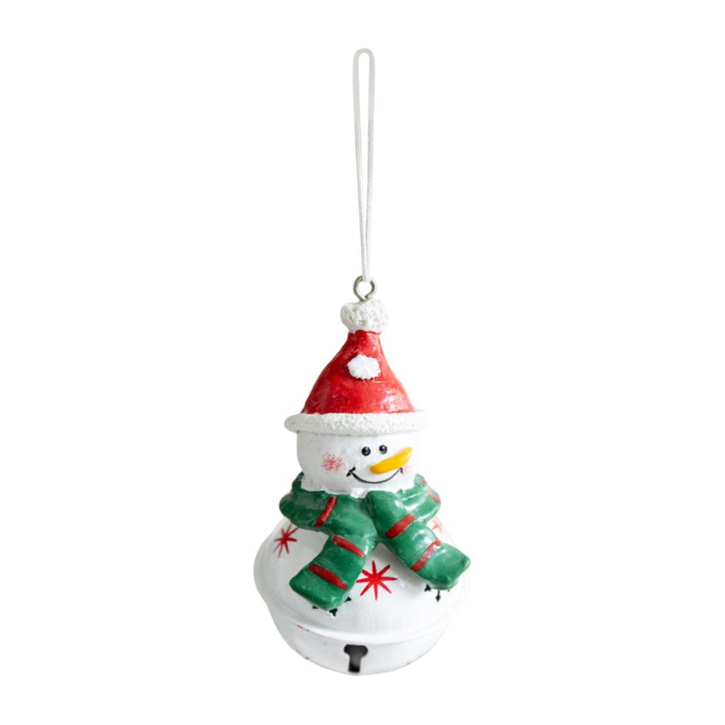 Christmas Pendant Decorations For Elderly People, Snowmen, Christmas Trees, Ornaments, Christmas Bells