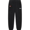 FILA Casual Pants Women's Jet Black (Unisex) Casual Pants F11W339601FBK