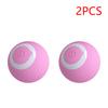Smart Cat Toys Rolling Ball Rechargeable Electic Interactive Toys for Cats Training Self-moving Funny Puppy AccessoriesPet Toys