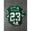 Boys' Soccer Jersey T-Shirt - Royal Football Number 23, Number Print, Casual Athletic Style, Regular Fit Round Neck Short Sleeve Tee