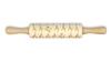 Italian Greyhound, Italian Sighthound – Small Rolling Pin with a Dog, Patterned Dough Roller | Art-Dog