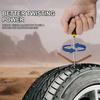 1 Set of Car/motorcycle/bicycle Explosion-proof Tire Repair Tool Set and Reinforcement Set