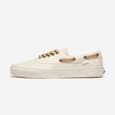 Authentic Boat Shoes - Marshmallow [VN000Z6WCCZ-MARSHMALLOW]