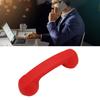   Telephone Handset Retro Radiation Proof Rechargble Wireless Mobile Phone Handset Receiver