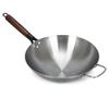 Fushangchu Traditional Pre-Seasoned Iron Wok