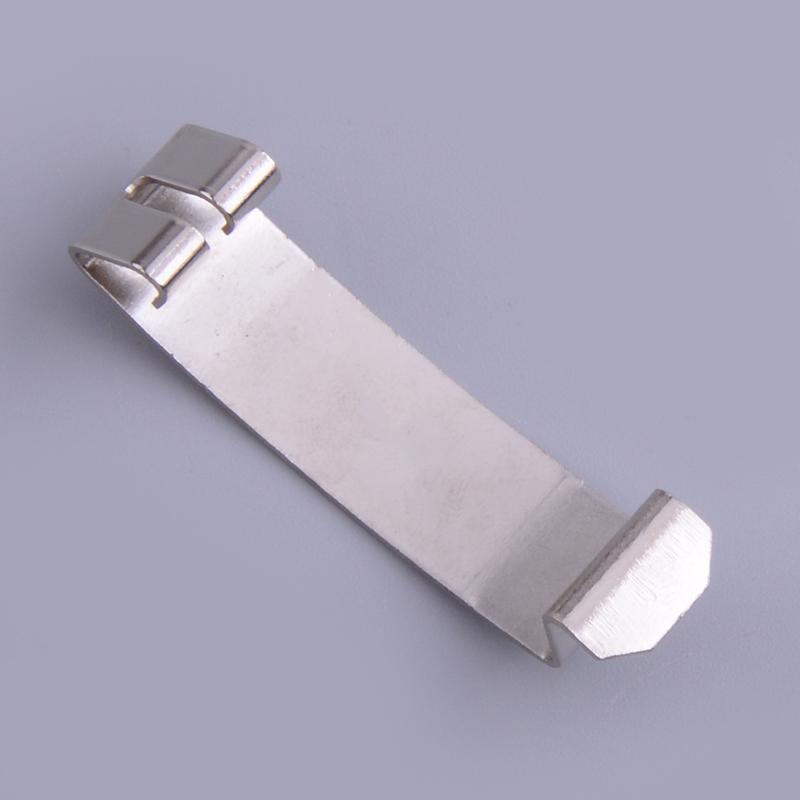 

13711716113 Engine Air Filter Cleaner Housing Box Spring Clip Intake Cleaner Cover Clamp Fit for BMW E60 E65 E83 E34 E38 E46 E53