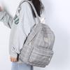 Versatile Checkered Forest Backpack for Women, Male College Student, Junior High School Student, Female Backpack, Female Travel Backpack