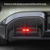 SU7/YU7 Rear Lip Kit: Small Body Tail Wing Spoiler Decorative Exterior Upgrade