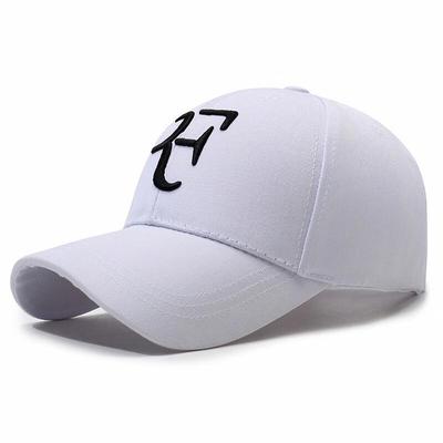 ZHENYUEQI Frühling 3D Bestickte 'Big F' Unisex Baseballkappe